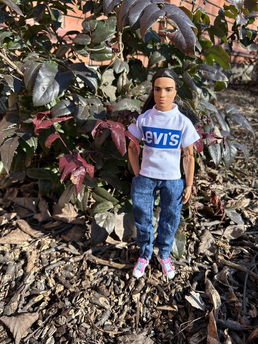 Барбі, рдяг для Бврбі