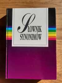 Słownik synonimów. A. Dąbrówka, E. Geller, R. Turczyn