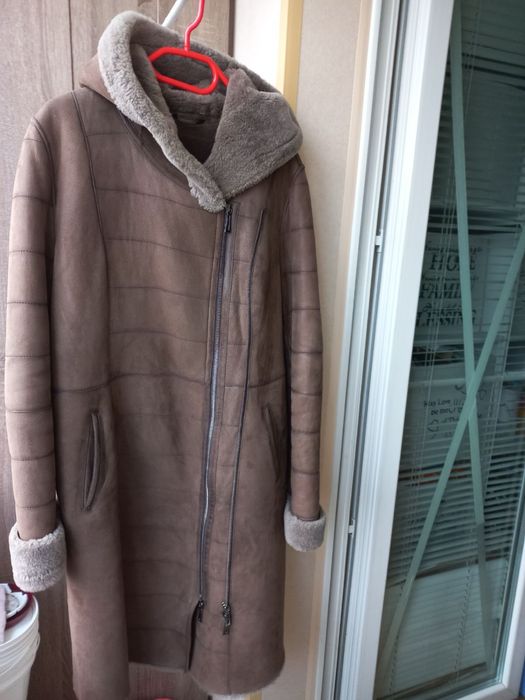 Продам натуральну дублянку жіночу