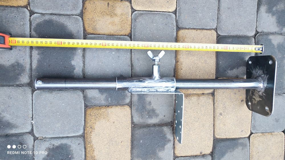 Штатив потолочний для лазерного рівня