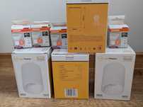 Світильник точковий LightMaster MLT104 GU10 - 4шт + лампи Osram