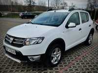 Dacia Sandero Stepway 1.5 dCi 90 Prestige Niski przebieg !!!