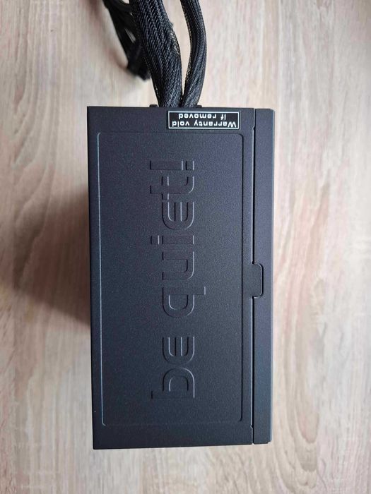 Zasilacz be quiet Pure Power 11 600W 80 Plus Gold