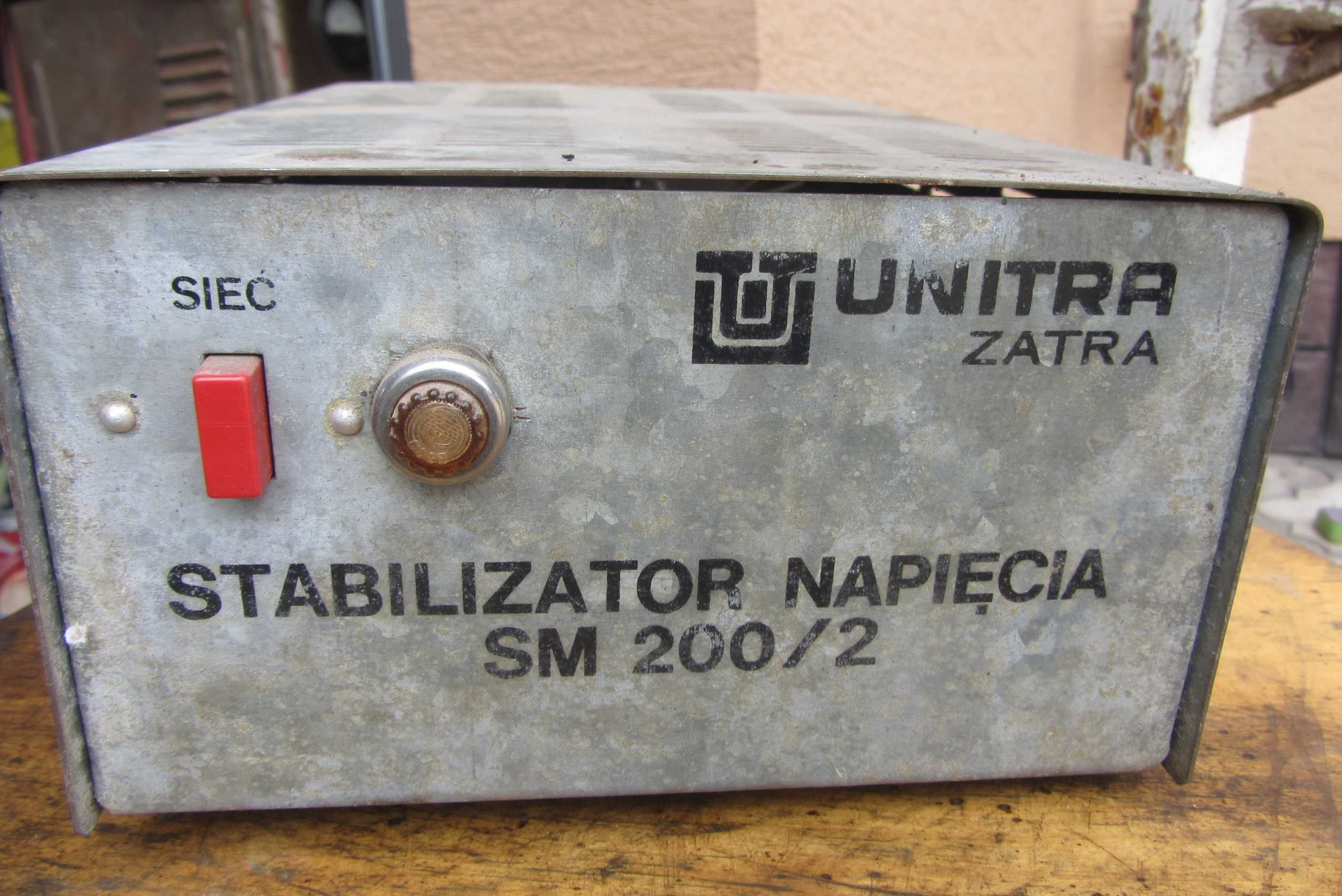 Stabilizatur napięcia do telewizora