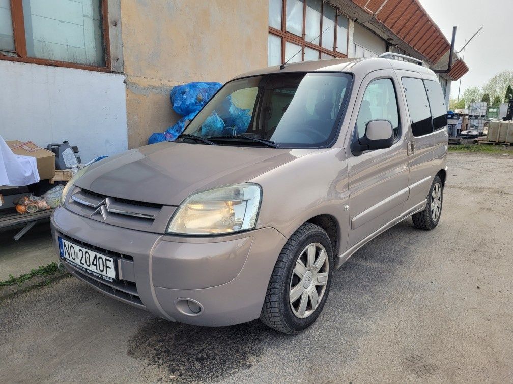 CITROEN  BERLINGO  1.6 hdi Multispace