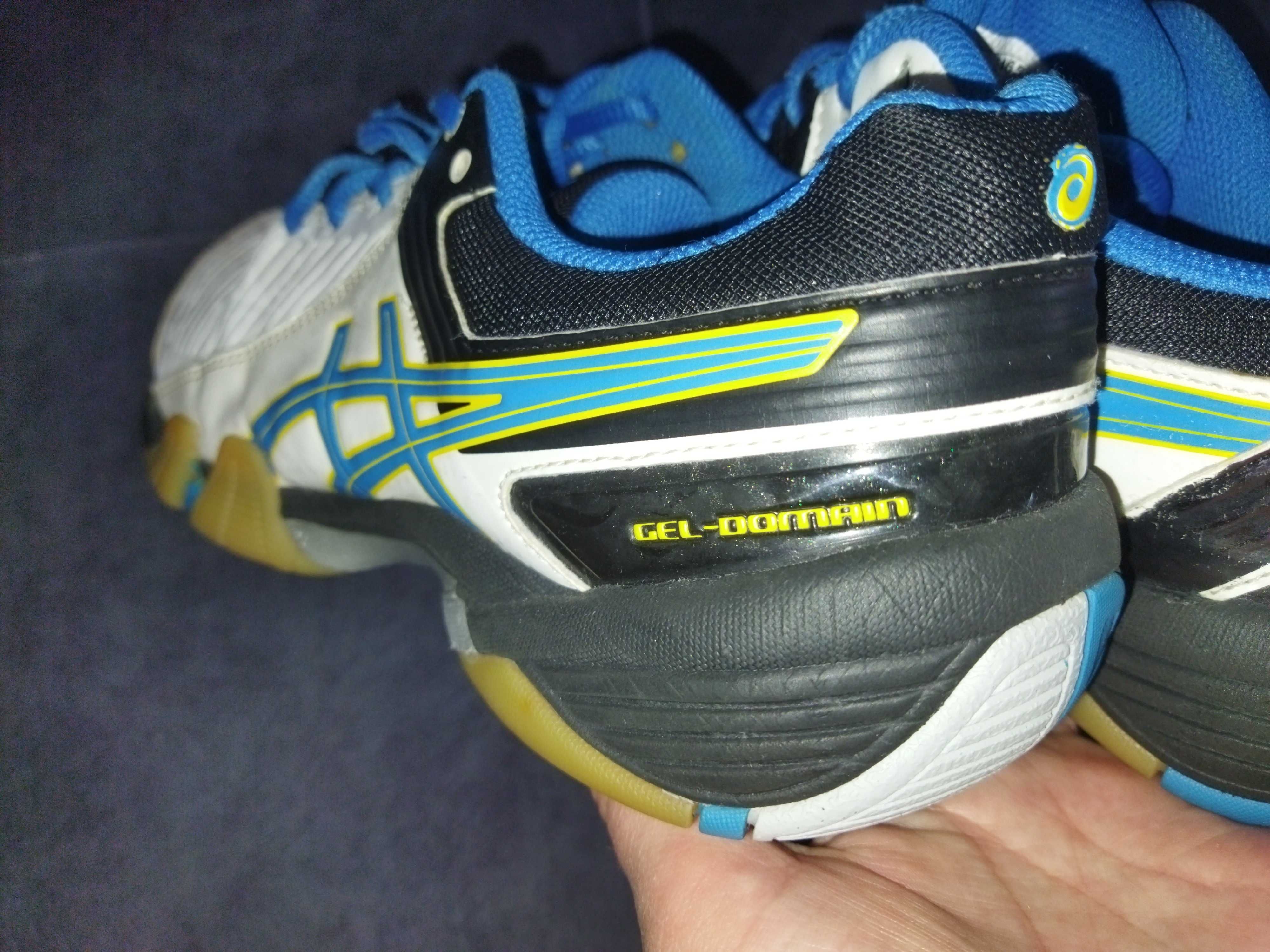 Кросівки для фітнесу та тренувань ASICS Gel-Domain р.37 оригінал