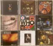 Cds Rock oportunidade