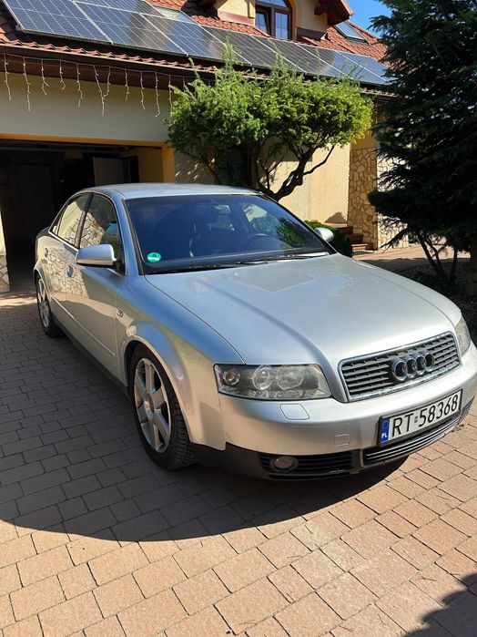 Audi a4 b6 1.8T BEX