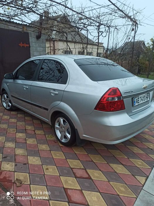 Авео газ4,не фарбована