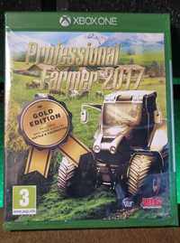 Professional Farmer 2017 Xbox One S / Series X - symulator farmy