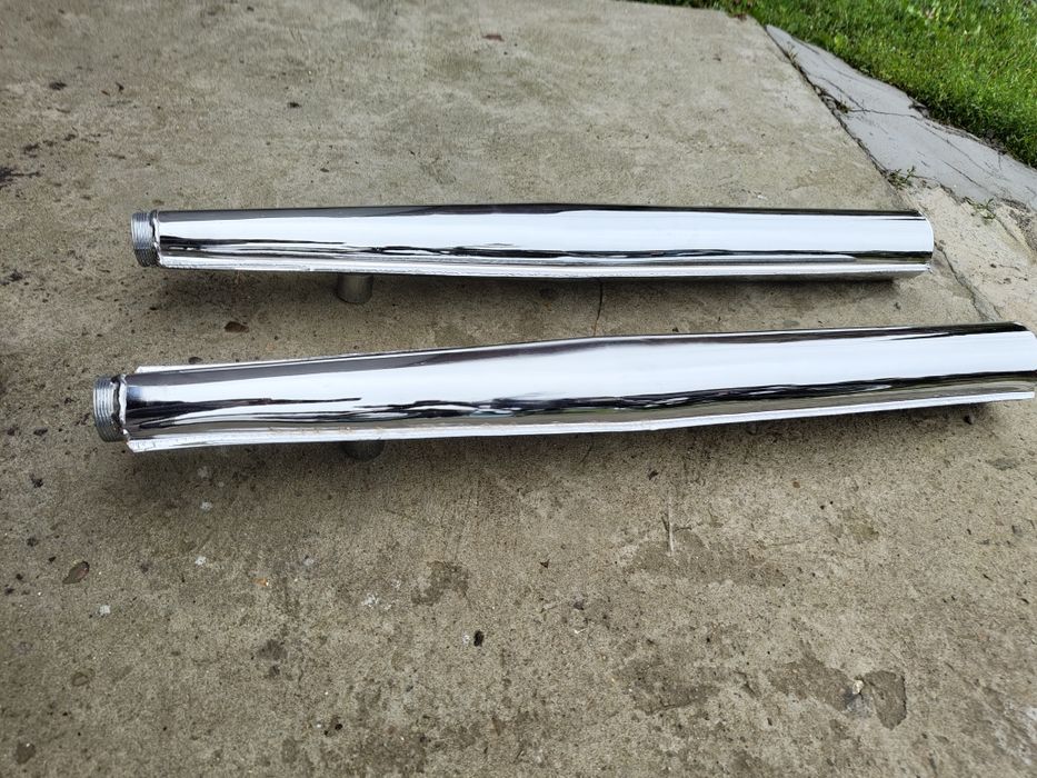 Продам вихлопні труби нові Мт Днєпр Днепр Дніпро