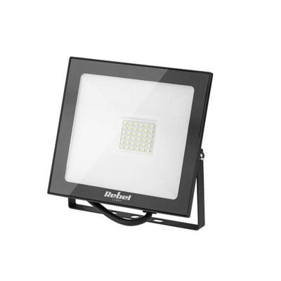 Reflektor Led Rebel 30W, 6500K, 230V