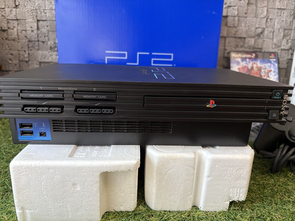 Консоль SONY PS2 scph-10000 NTSC J 100v