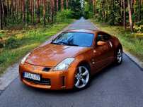 Nissan 350 Z Nissan 350Z 2005 RevUp, Polski Salon, Coobcio Garage, Recaro Sportster