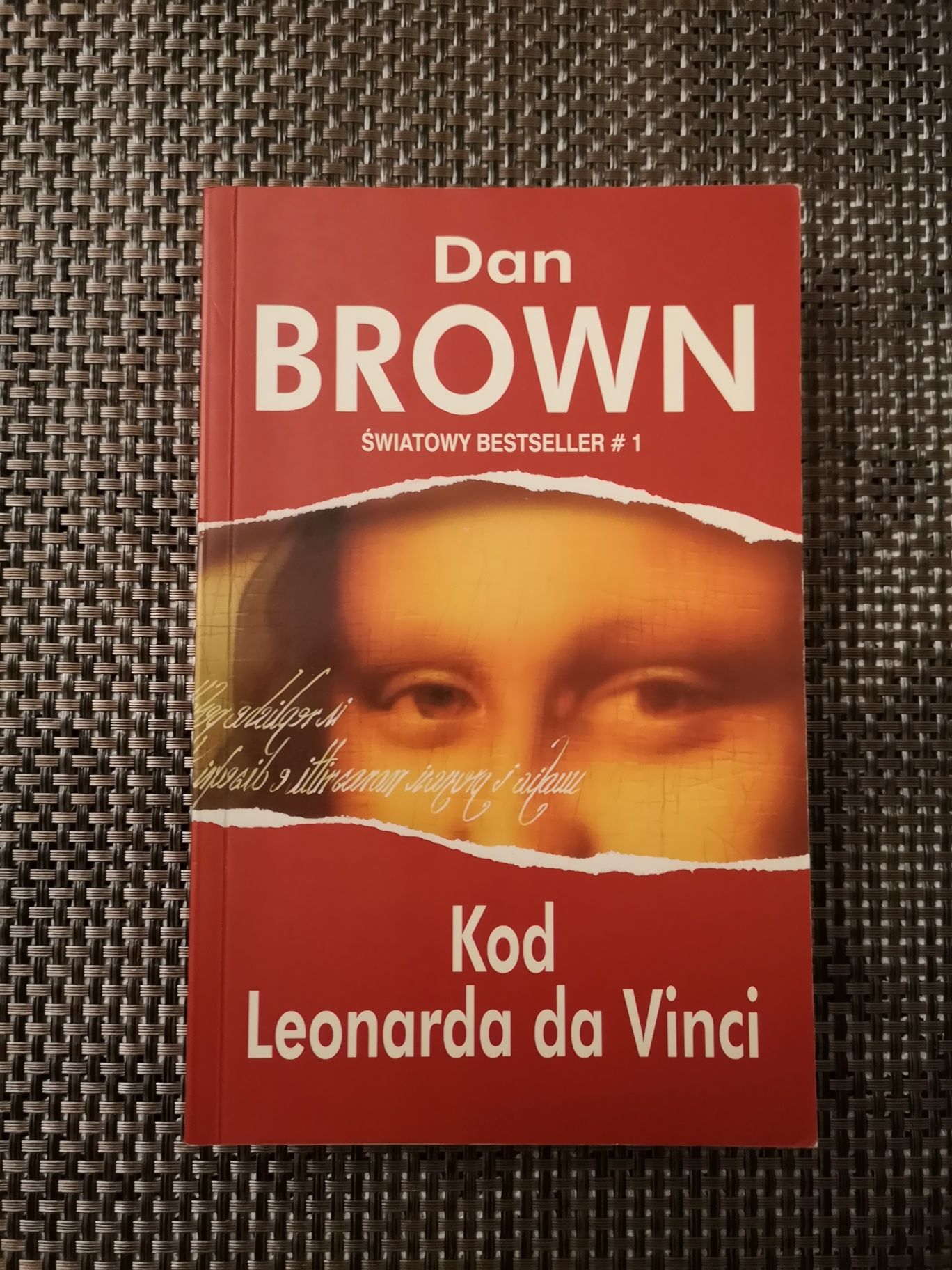 Kod Leonarda da Vinci BDB i Cyfrowa twierdza Dan Brown