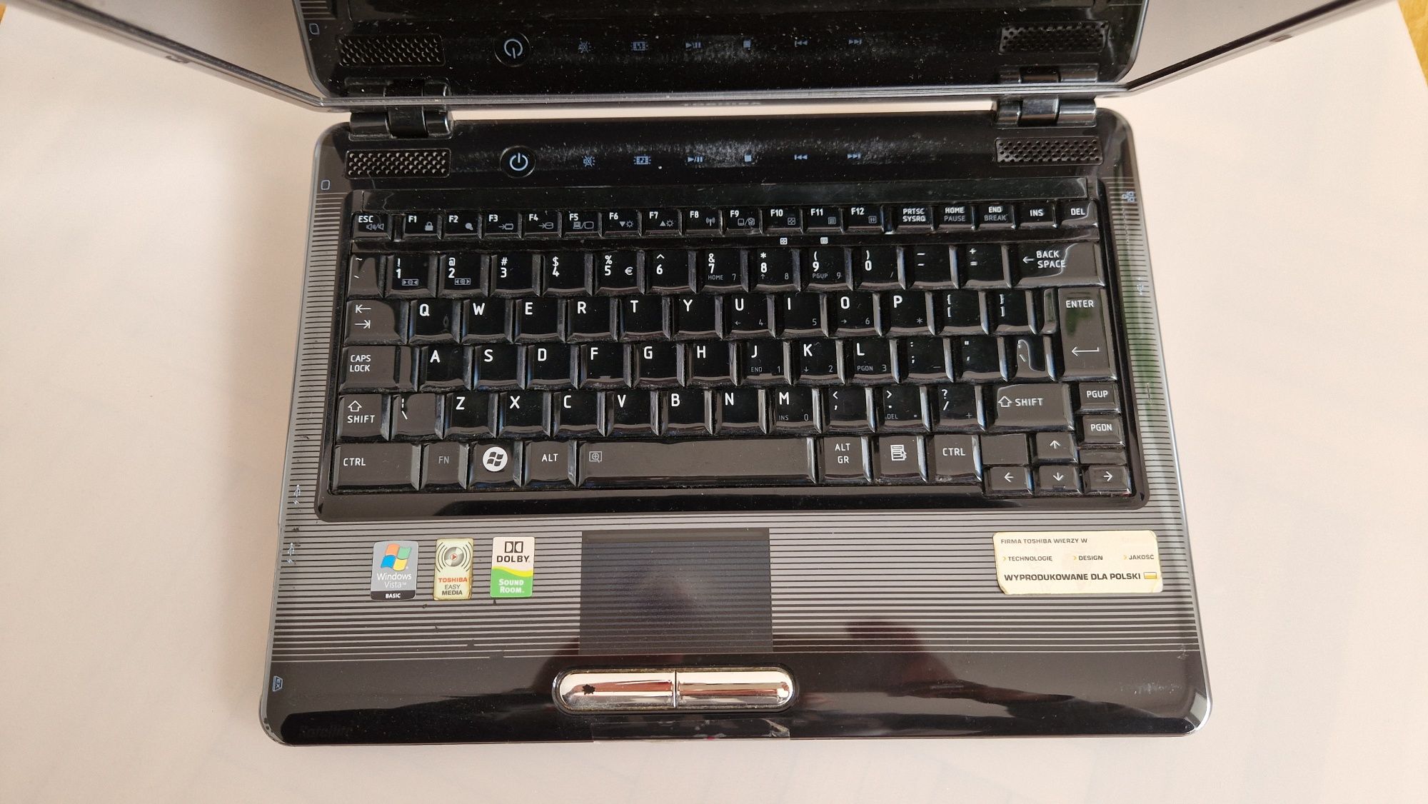 Toshiba Satellite U400-10J