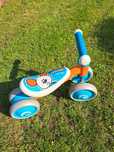 Jeździk rowerek biegowy dla dzieci Microbike Milly Mally