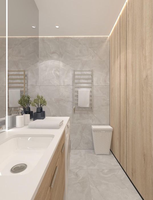 Продаж двушки з євроремонтом в Теремнівському маєтку