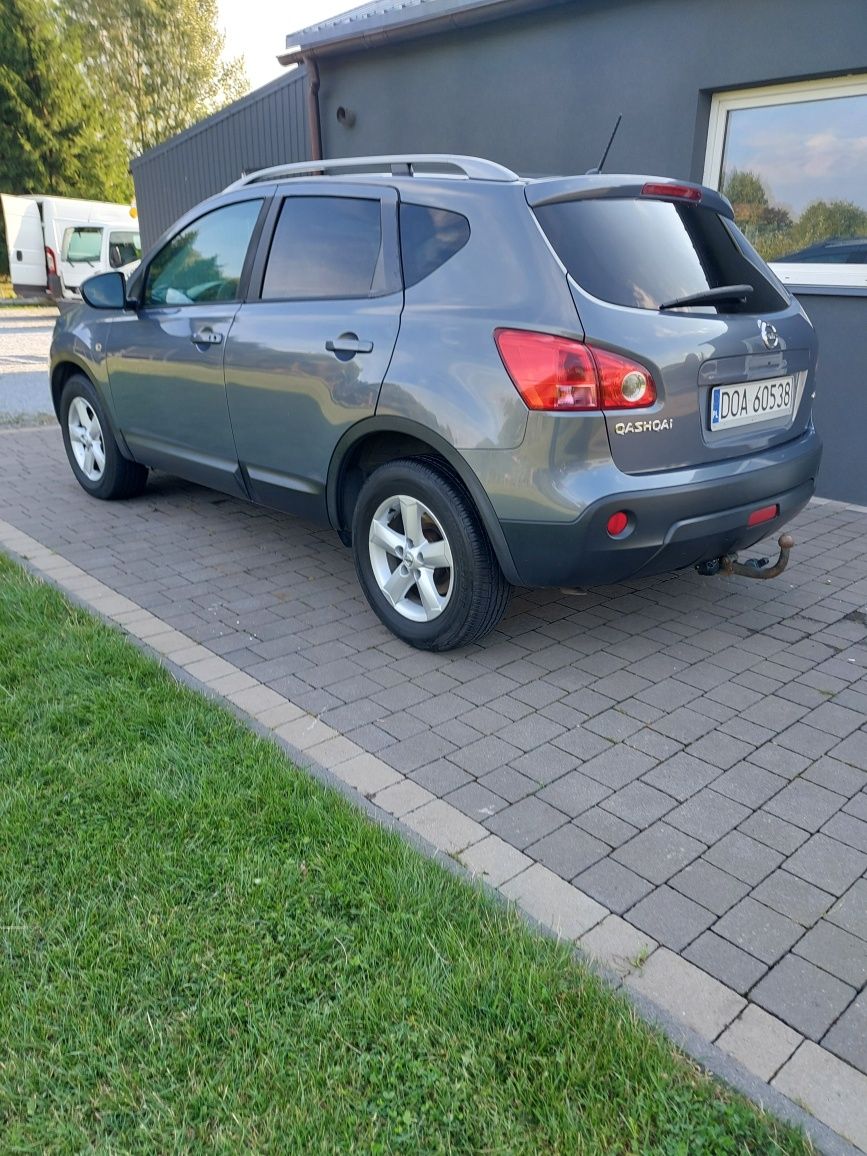 Nissan Qashqai 2009 2.0dci automat