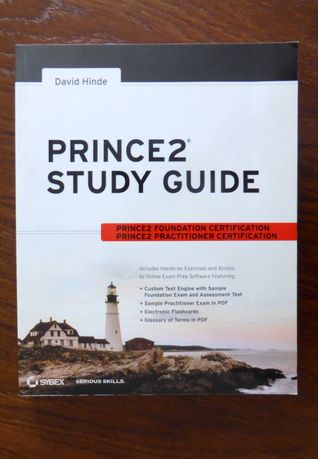 Prince2 Study Guide; David Hinde