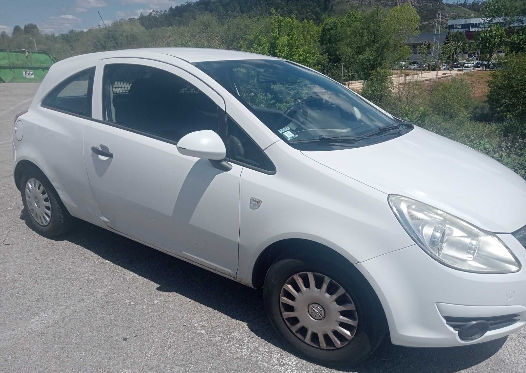 Opel corsa 1.3 CDTI