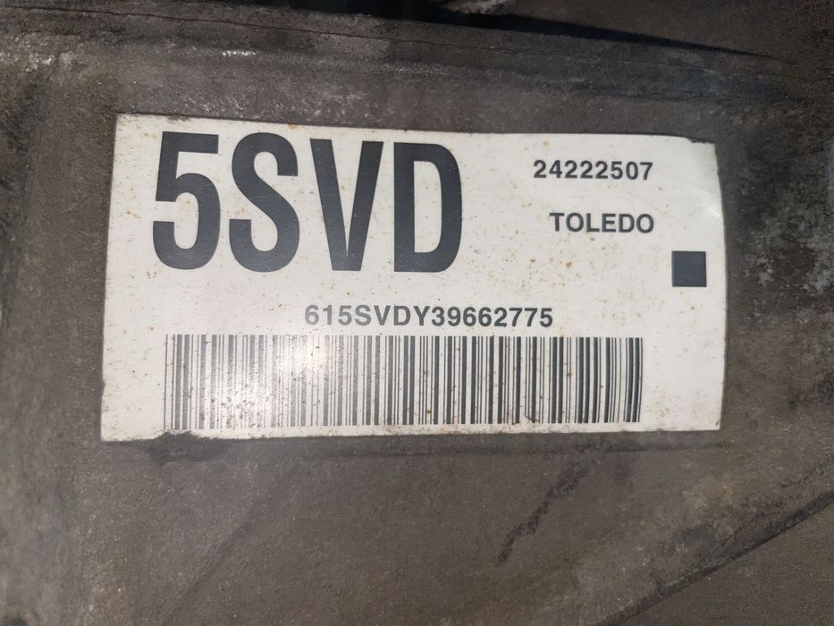 АКПП 4L60E 4L65E Хаммер, Кадиллак, GMC, Шевроле б/у пробіг 25 миль.