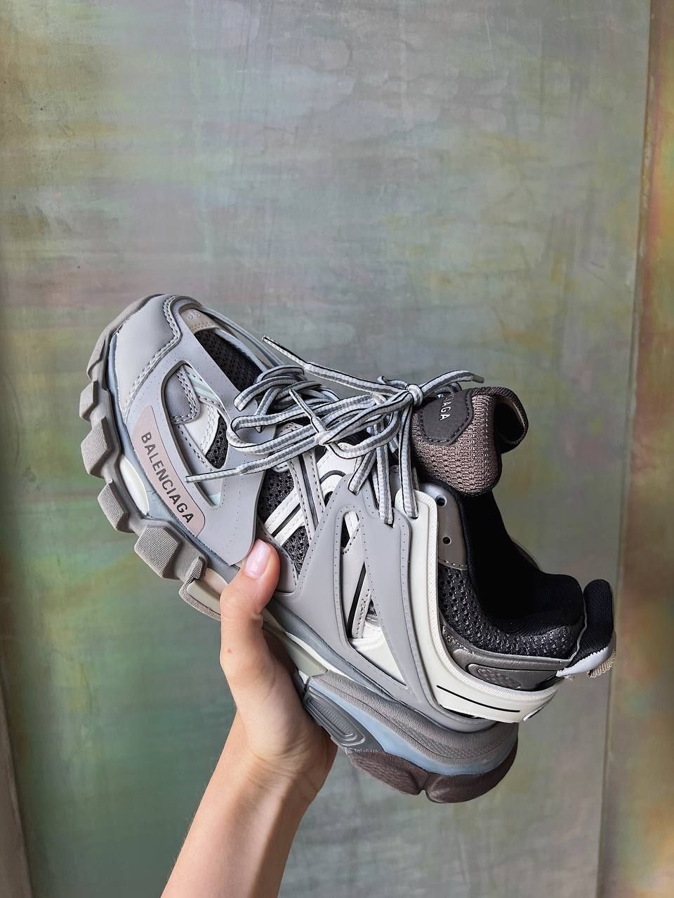 Кросівки Balenciaga Track 3.0 Grey р36-45