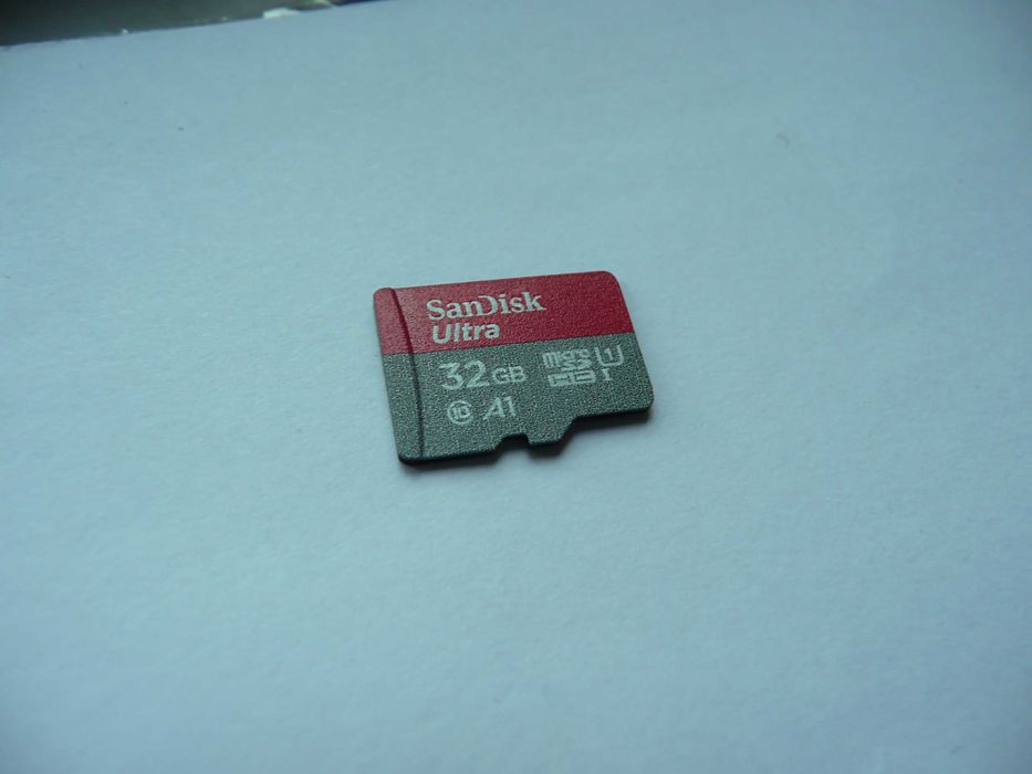 karta microSD sandisk ultra 32gb klasa 10