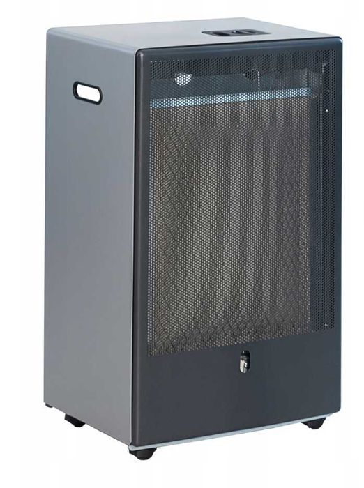 Автономний каталітичний газовий обігрівач Camilla 3100+балон+ рудуктор