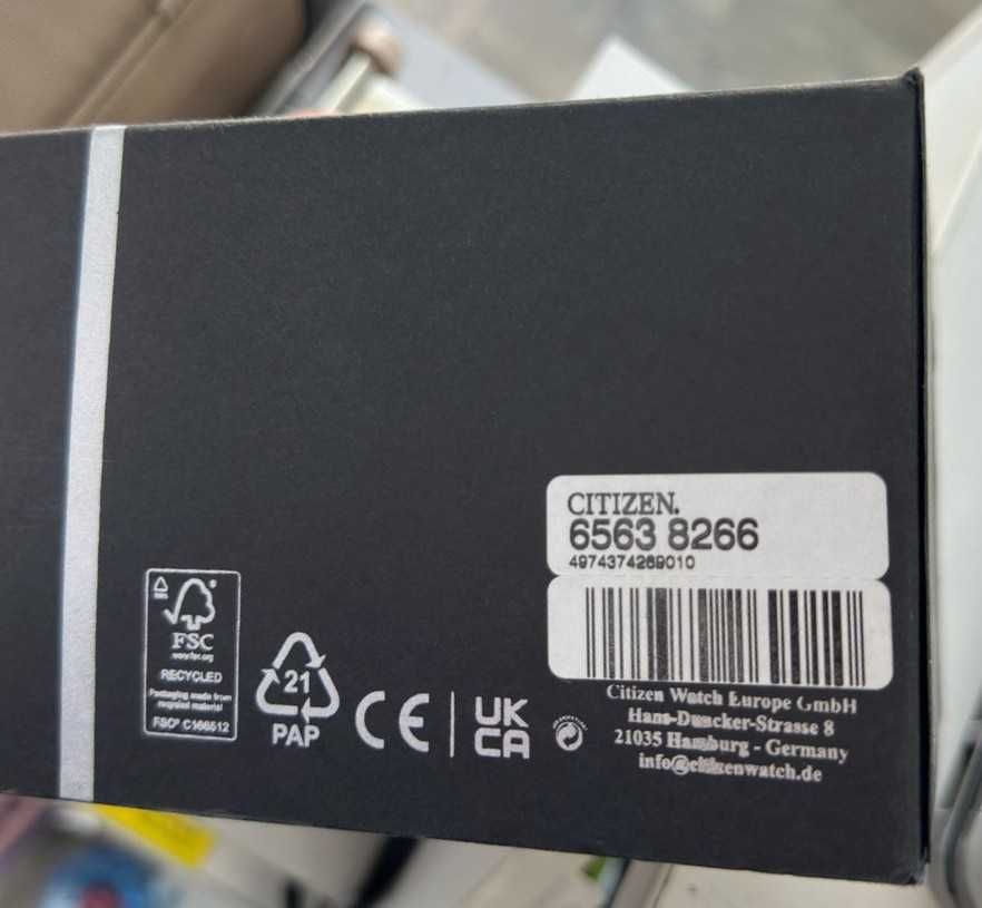 Годинник Citizen BN4044-15E ( J280 ) Нові Оригінал