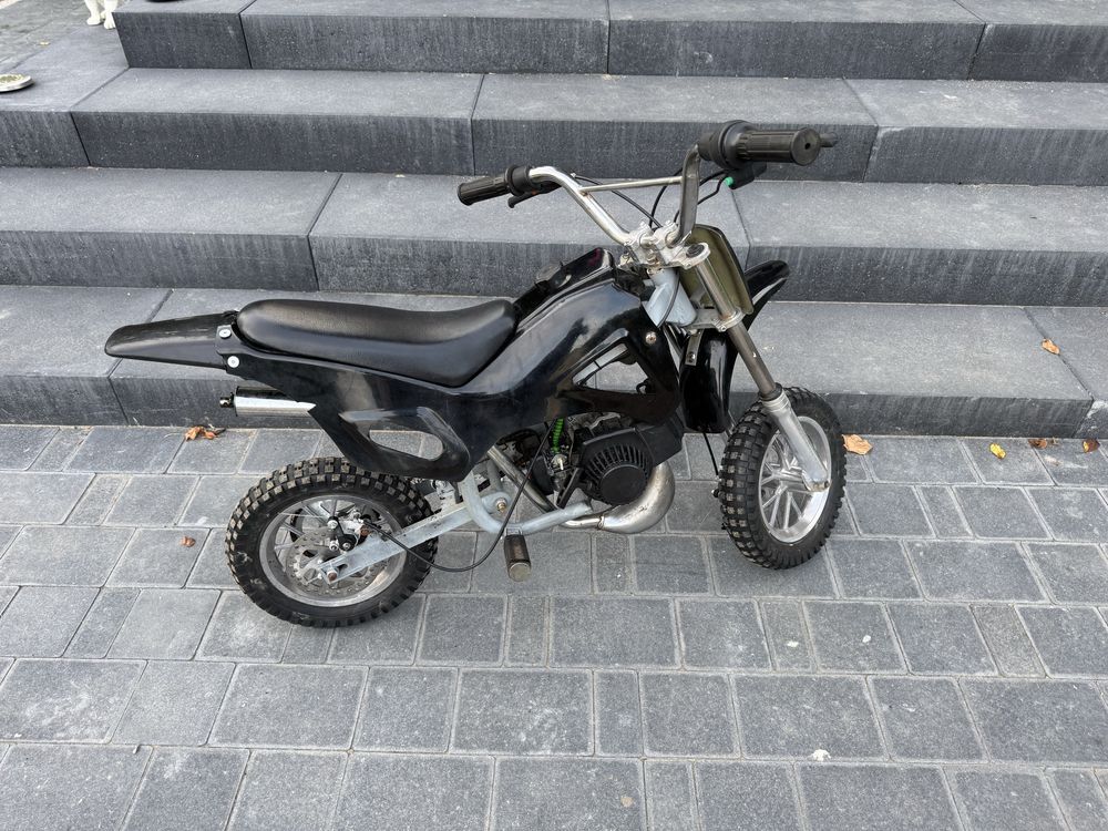 Mini Cross Pocket Bike