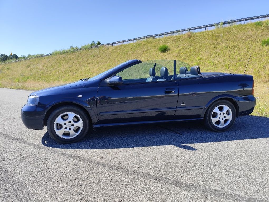 на продаж  Opel Astra Bertone