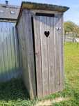 WC, wychodek budownaly