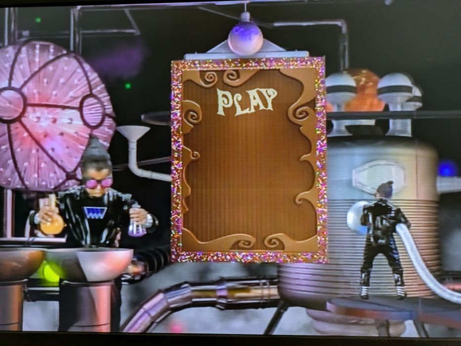 DVD "Charlie and the Chocolate Factory" 2005 (Fair)64584326381825124