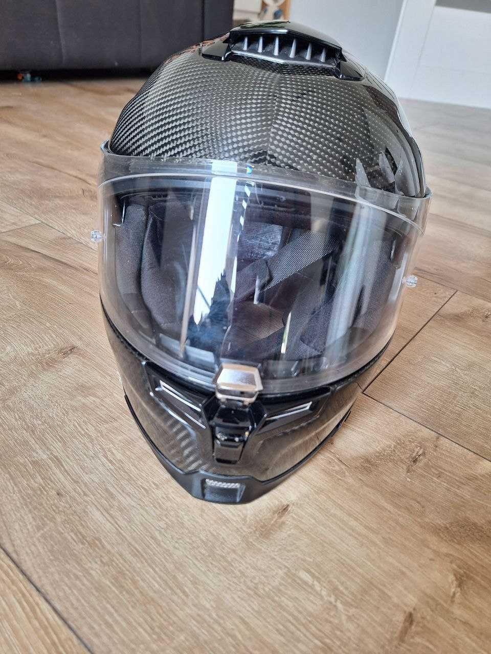 HJC RPHA 70 Carbon Reple Black Grey Full Face