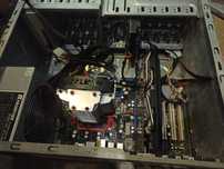 Продам пк на Ам3 сокеті, та відеокартою gtx 650