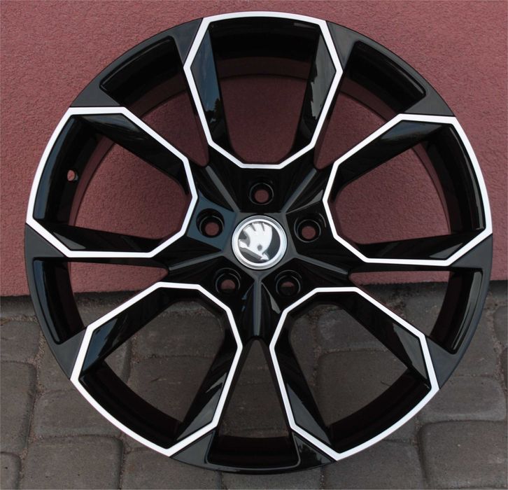Nowe alufelgi felgi 19 5x112 Skoda Ostavia Superb Karoq Kodiaq Elroq