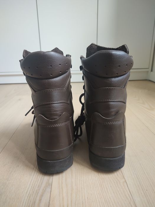 Buty taktyczne Alt-berg Defender Combat, roz 41.