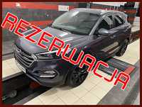 Hyundai Tucson 1.6 Benzyna Xenon Ledy Nawigacja Kamera Cofania Podg.Fotele x4