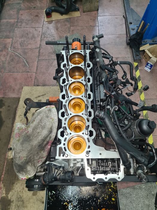 BMW  E46 330d de livrete packm fabrica (Mais de 450cv)