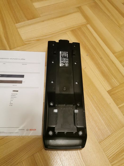 Bateria do roweru Bosch Powerpack 500
