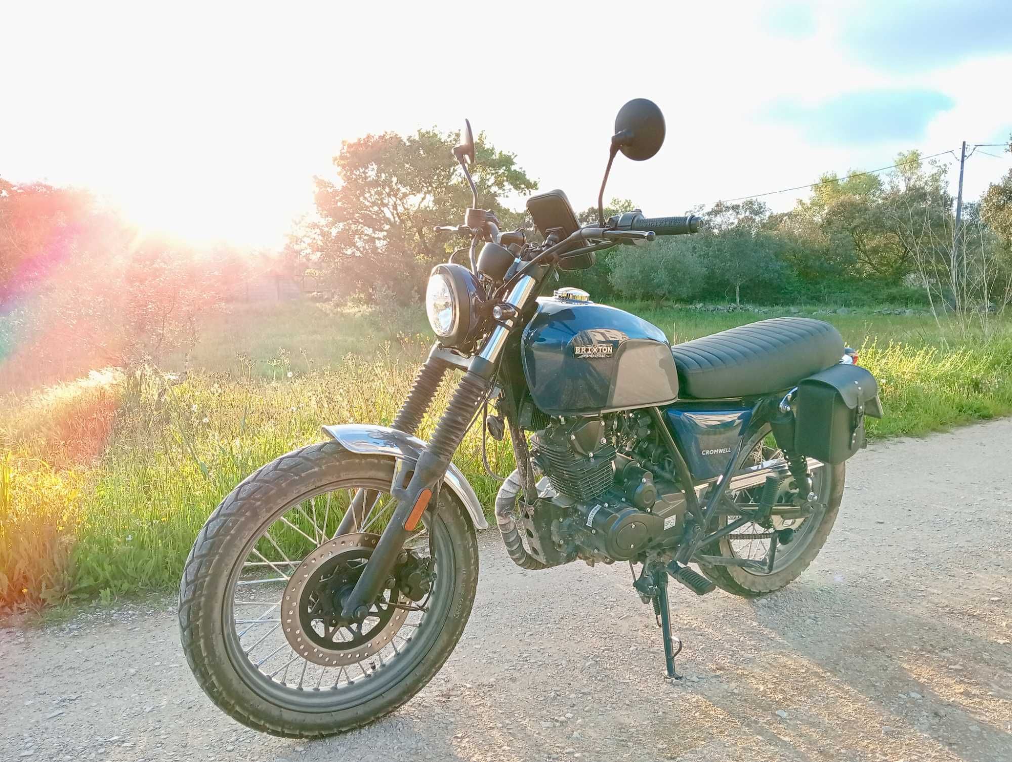 Brixton Cromwell 125cc