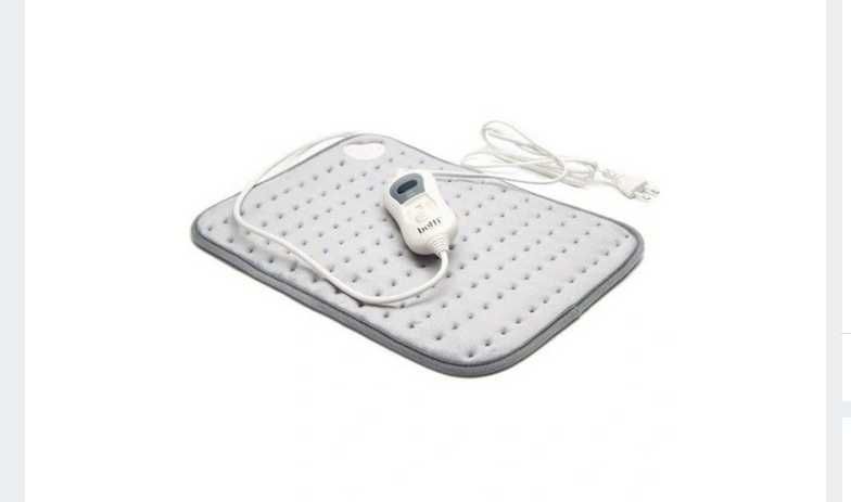 FLORINA Poduszka elektryczna BOTTI GRIGIO szara +GRATIS