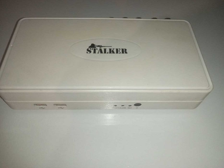 Відеорегістратор DVR ST608 з HDD на 1Тб