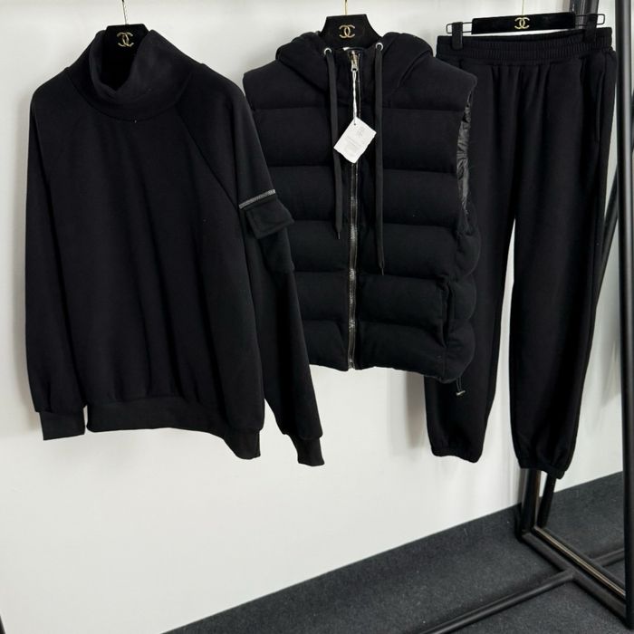Костюми трійки Brunello Cucinelli