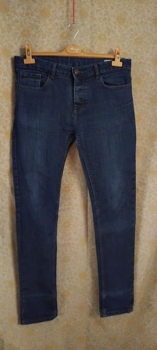 Spodnie jeansowe Denim Co rozm. XXL