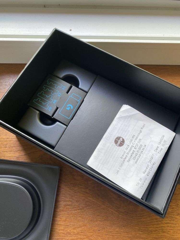 Mysz komputerowa logitech g pro wirless