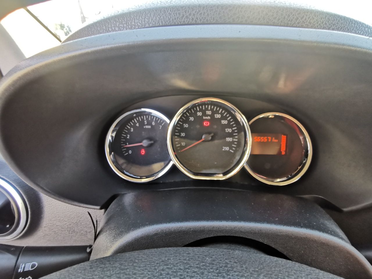 DACIA LOGY 1.5Diesel