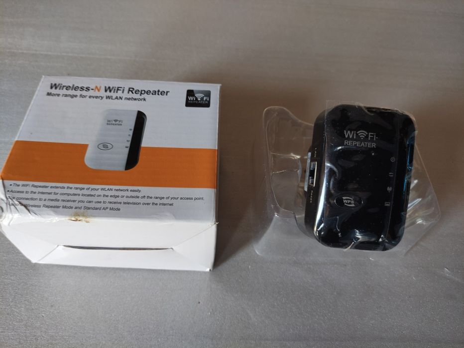 Вайфай Репітер! Новий!