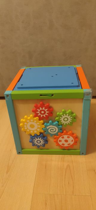 Cubo de Actividade criança / Bebé